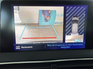 Peugeot 3008 PureTech 130 6-Gang-Manuell Active Pack