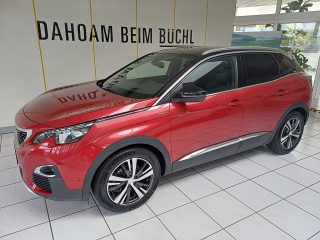 Peugeot 3008 1,6 HDi 120 S&S EAT6 GT-Line Aut.
