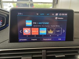 Peugeot 3008 1,6 HDi 120 S&S EAT6 GT-Line Aut.