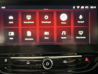 Opel Corsa GS 1,2 100