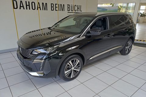 Peugeot 5008 BlueHDI 130 EAT8 Allure