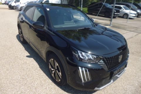 Peugeot 2008 PureTech 100 S&S Allure 6-Gang-Manuell