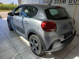 Citroën C3 PureTech 83 S&S 5-Gang-Manuell Feel