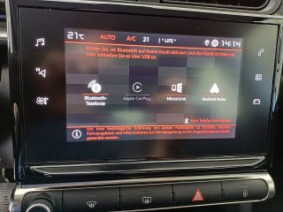 Citroën C3 PureTech 83 S&S 5-Gang-Manuell Feel