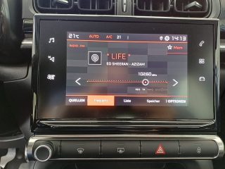 Citroën C3 PureTech 83 S&S 5-Gang-Manuell Feel