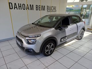 Citroën C3 PureTech 83 S&S 5-Gang-Manuell Feel