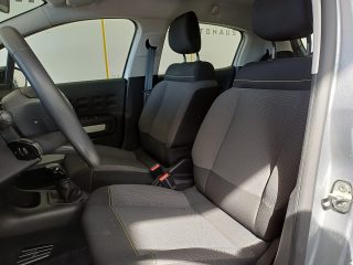 Citroën C3 PureTech 83 S&S 5-Gang-Manuell Feel