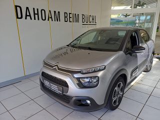 Citroën C3 PureTech 83 S&S 5-Gang-Manuell Feel