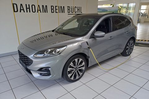 Ford Kuga 2,5 Duratec PHEV ST-Line X Aut.