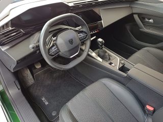 Peugeot 308 PT 130 S&S 6-Gang-Manuell Allure Pack