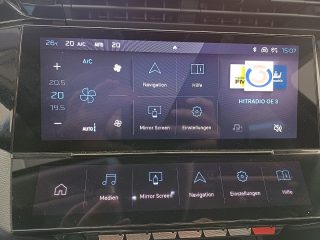 Peugeot 308 PT 130 S&S 6-Gang-Manuell Allure Pack