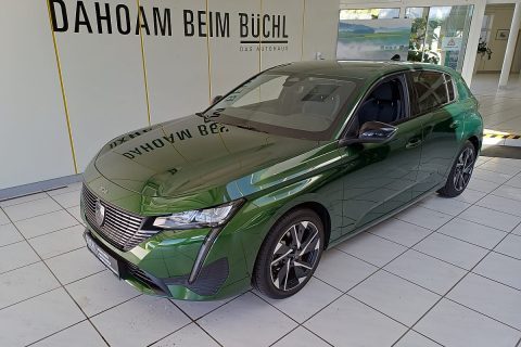 Peugeot 308 PT 130 S&S 6-Gang-Manuell Allure Pack