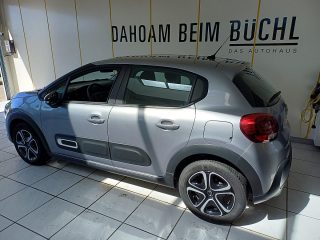 Citroën C3 PureTech 83 S&S 5-Gang-Manuell Feel