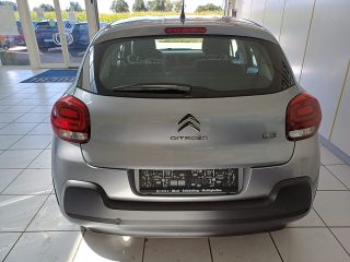 Citroën C3 PureTech 83 S&S 5-Gang-Manuell Feel