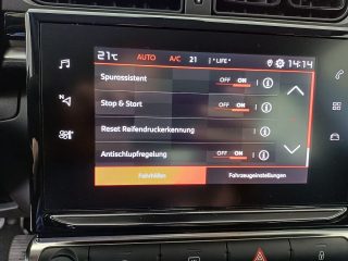 Citroën C3 PureTech 83 S&S 5-Gang-Manuell Feel