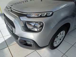 Citroën C3 PureTech 83 S&S 5-Gang-Manuell Feel