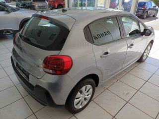 Citroën C3 PureTech 83 S&S 5-Gang-Manuell Feel