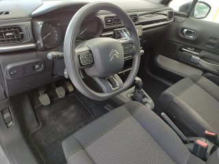 Citroën C3 PureTech 83 S&S 5-Gang-Manuell Feel