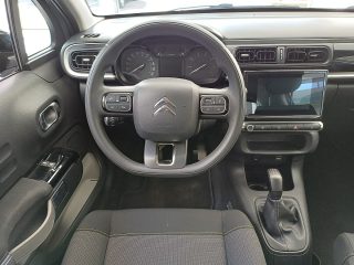 Citroën C3 PureTech 83 S&S 5-Gang-Manuell Feel