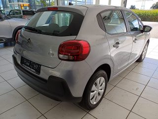 Citroën C3 PureTech 83 S&S 5-Gang-Manuell Feel