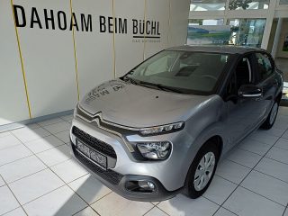 Citroën C3 PureTech 83 S&S 5-Gang-Manuell Feel