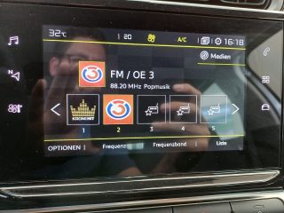 Citroën C3 PureTech 83 S&S 5-Gang-Manuell Feel