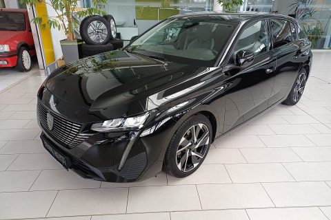 Peugeot 308 PureTech 130 S&S EAT8 Allure Pack