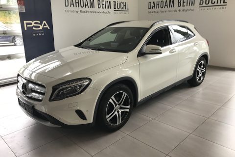 Mercedes-Benz GLA 200 CDI Edition Lifestyle