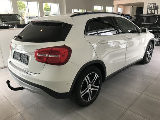 Mercedes-Benz GLA 200 CDI Edition Lifestyle