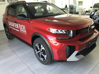 Citroën C3 Aircross Hybrid 136 S&S ë-DSC6 MAX