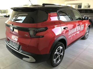 Citroën C3 Aircross Hybrid 136 S&S ë-DSC6 MAX