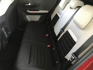 Citroën C3 Aircross Hybrid 136 S&S ë-DSC6 MAX