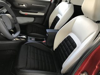 Citroën C3 Aircross Hybrid 136 S&S ë-DSC6 MAX