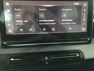 Citroën C3 Aircross Hybrid 136 S&S ë-DSC6 MAX