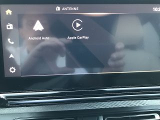 Citroën C3 Aircross Hybrid 136 S&S ë-DSC6 MAX