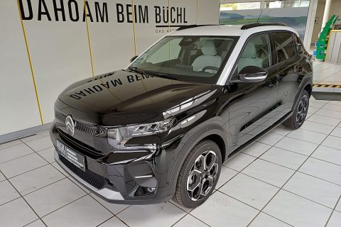 Citroën C3 Turbo 100 6-Gang-Manuell Max