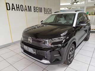 Citroën C3 Turbo 100 6-Gang-Manuell Max