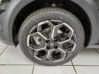 Citroën C3 Turbo 100 6-Gang-Manuell Max