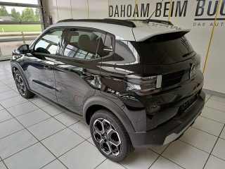 Citroën C3 Turbo 100 6-Gang-Manuell Max