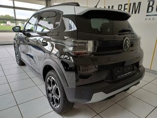 Citroën C3 Turbo 100 6-Gang-Manuell Max