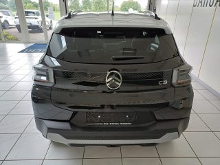 Citroën C3 Turbo 100 6-Gang-Manuell Max