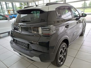 Citroën C3 Turbo 100 6-Gang-Manuell Max