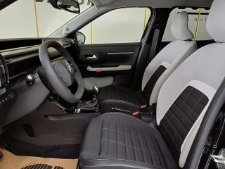 Citroën C3 Turbo 100 6-Gang-Manuell Max