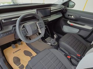 Citroën C3 Turbo 100 6-Gang-Manuell Max