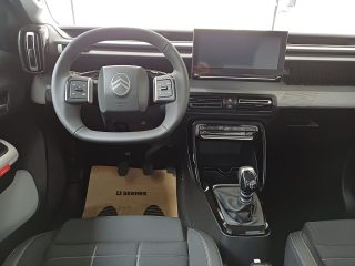 Citroën C3 Turbo 100 6-Gang-Manuell Max