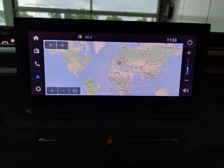 Citroën C3 Turbo 100 6-Gang-Manuell Max