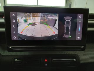 Citroën C3 Turbo 100 6-Gang-Manuell Max