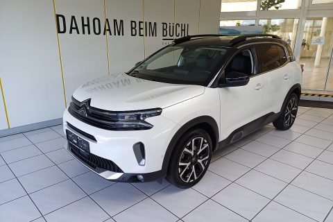 Citroën C5 Aircross BlueHDI 130 S&S EAT8 Shine
