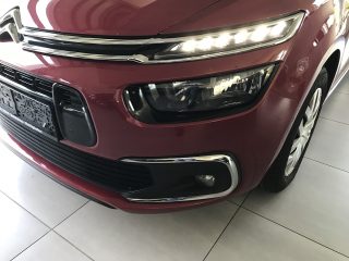 Citroën Grand C4 Picasso BlueHDI 120 S&S 6-Gang Feel