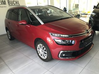 Citroën Grand C4 Picasso BlueHDI 120 S&S 6-Gang Feel